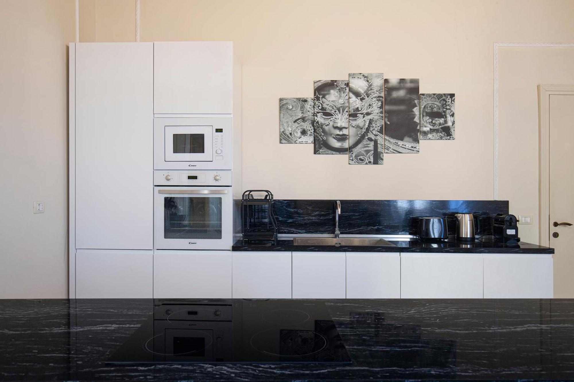 Luxury Apartment Pesaro Papafava Venezia Esterno foto
