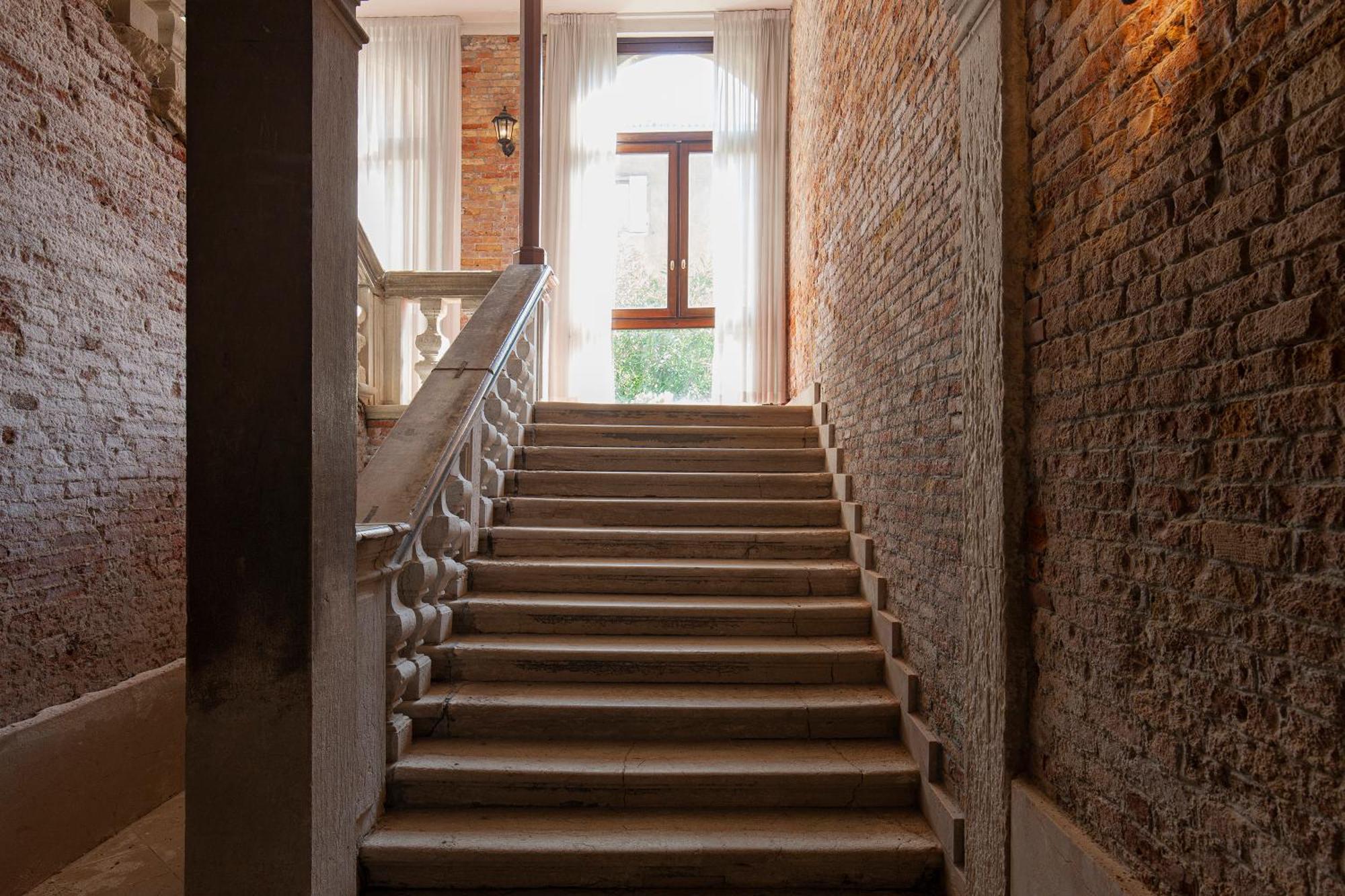 Luxury Apartment Pesaro Papafava Venezia Esterno foto