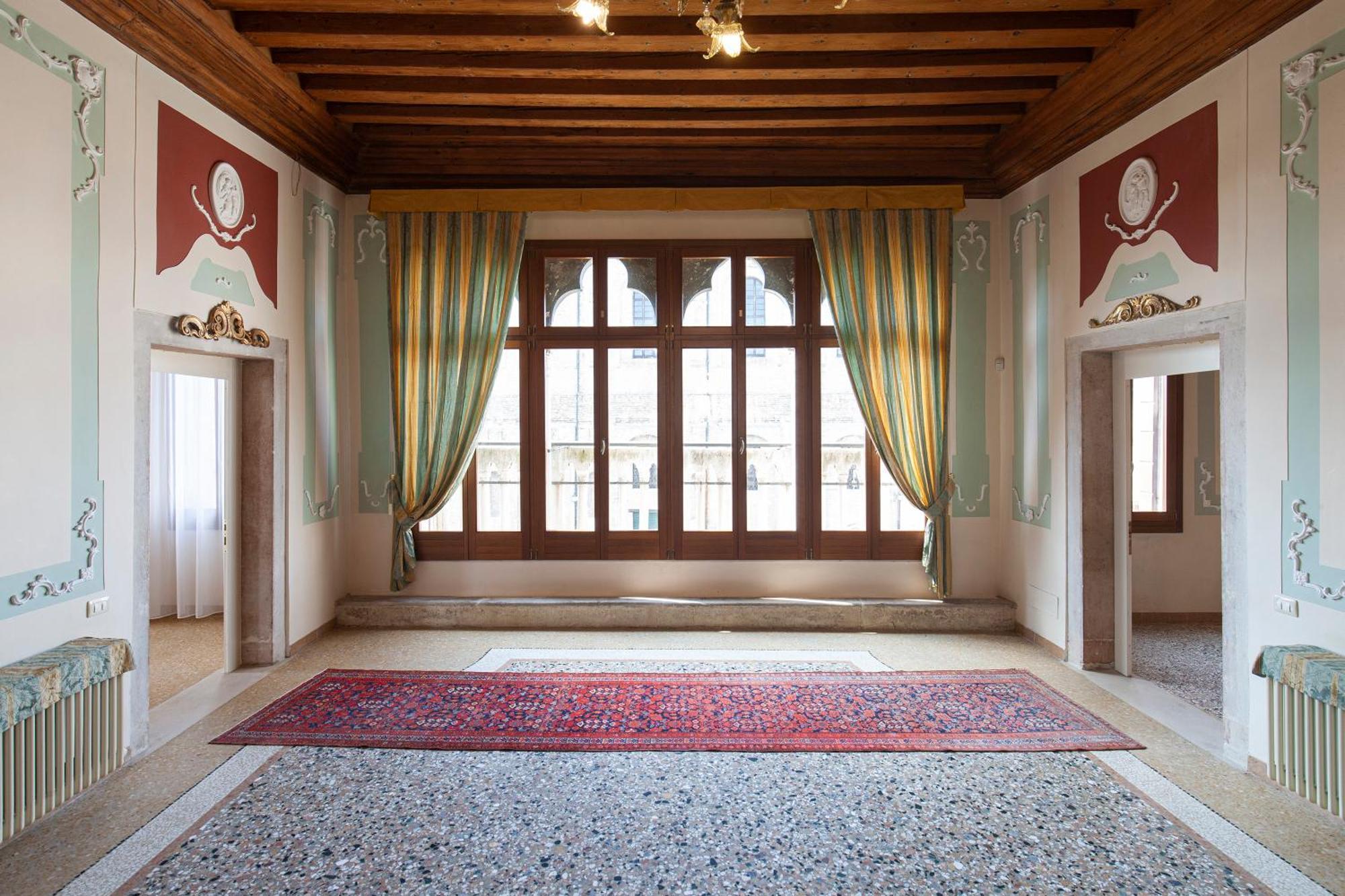 Luxury Apartment Pesaro Papafava Venezia Esterno foto