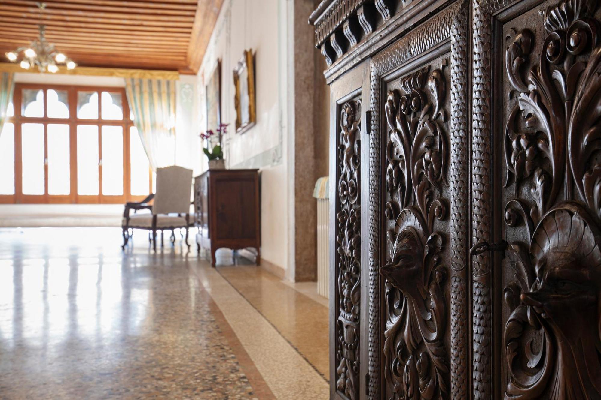 Luxury Apartment Pesaro Papafava Venezia Esterno foto