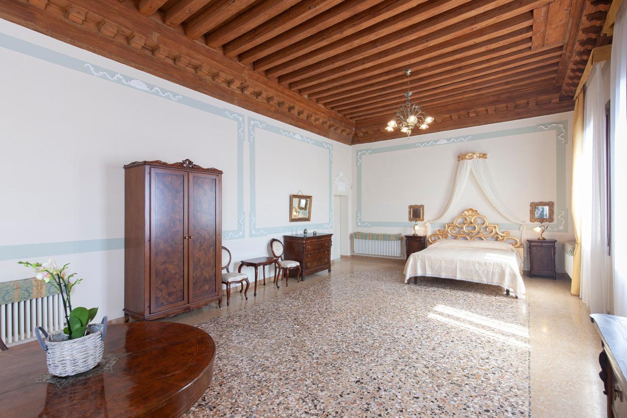 Luxury Apartment Pesaro Papafava Venezia Esterno foto
