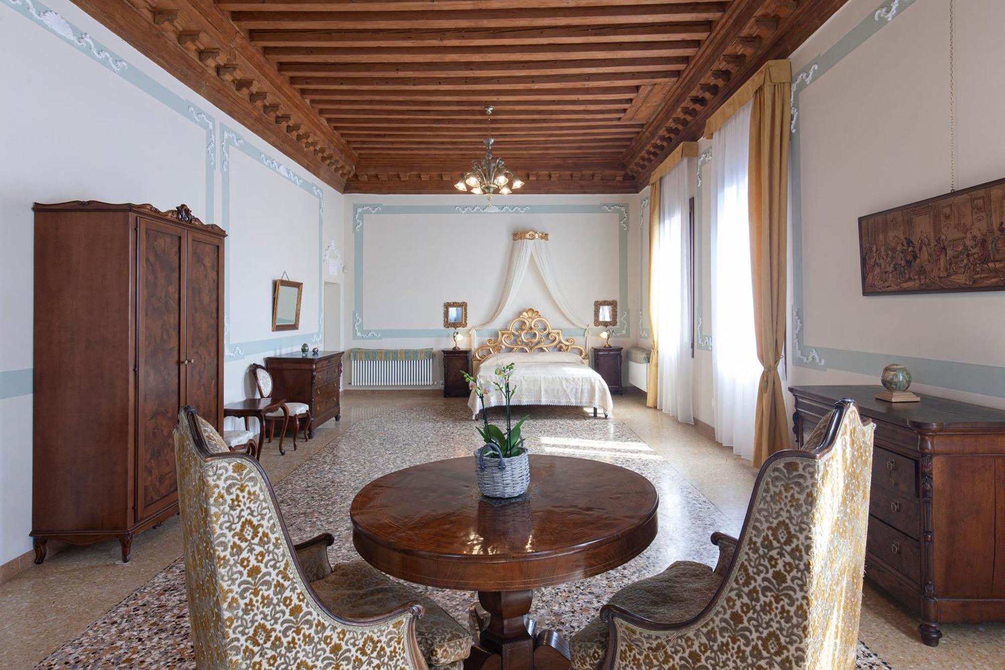 Luxury Apartment Pesaro Papafava Venezia Esterno foto