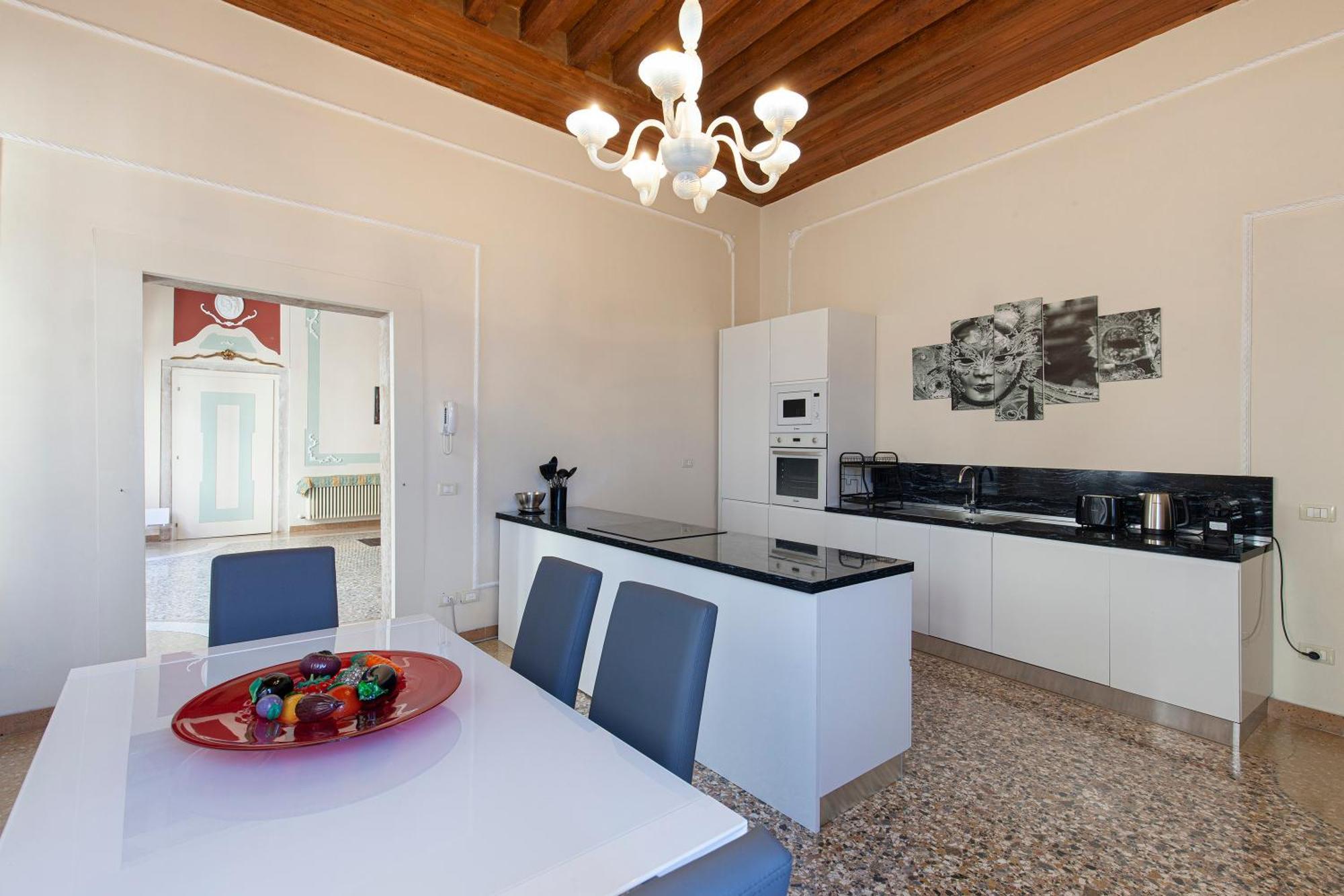Luxury Apartment Pesaro Papafava Venezia Esterno foto