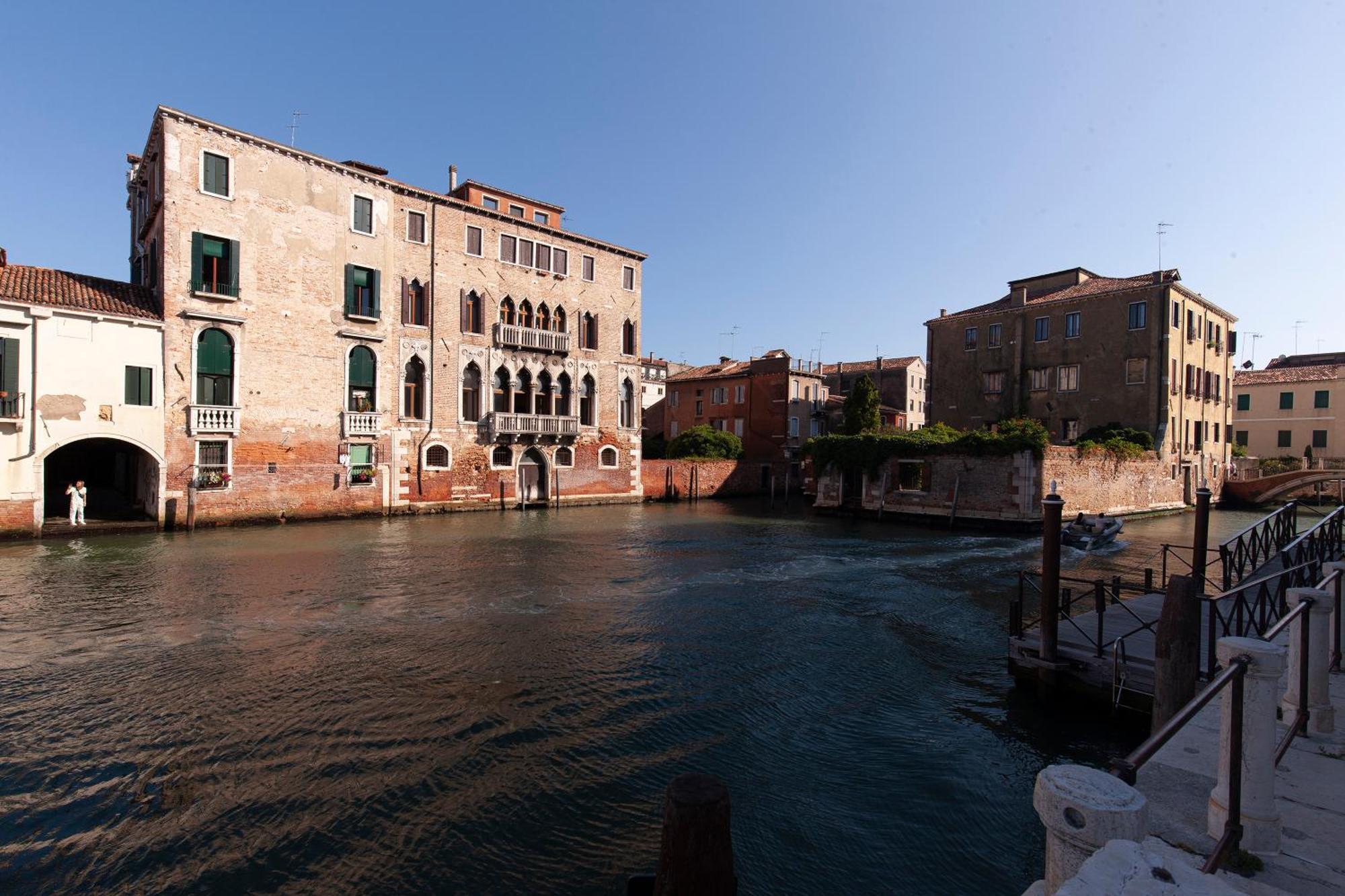 Luxury Apartment Pesaro Papafava Venezia Esterno foto