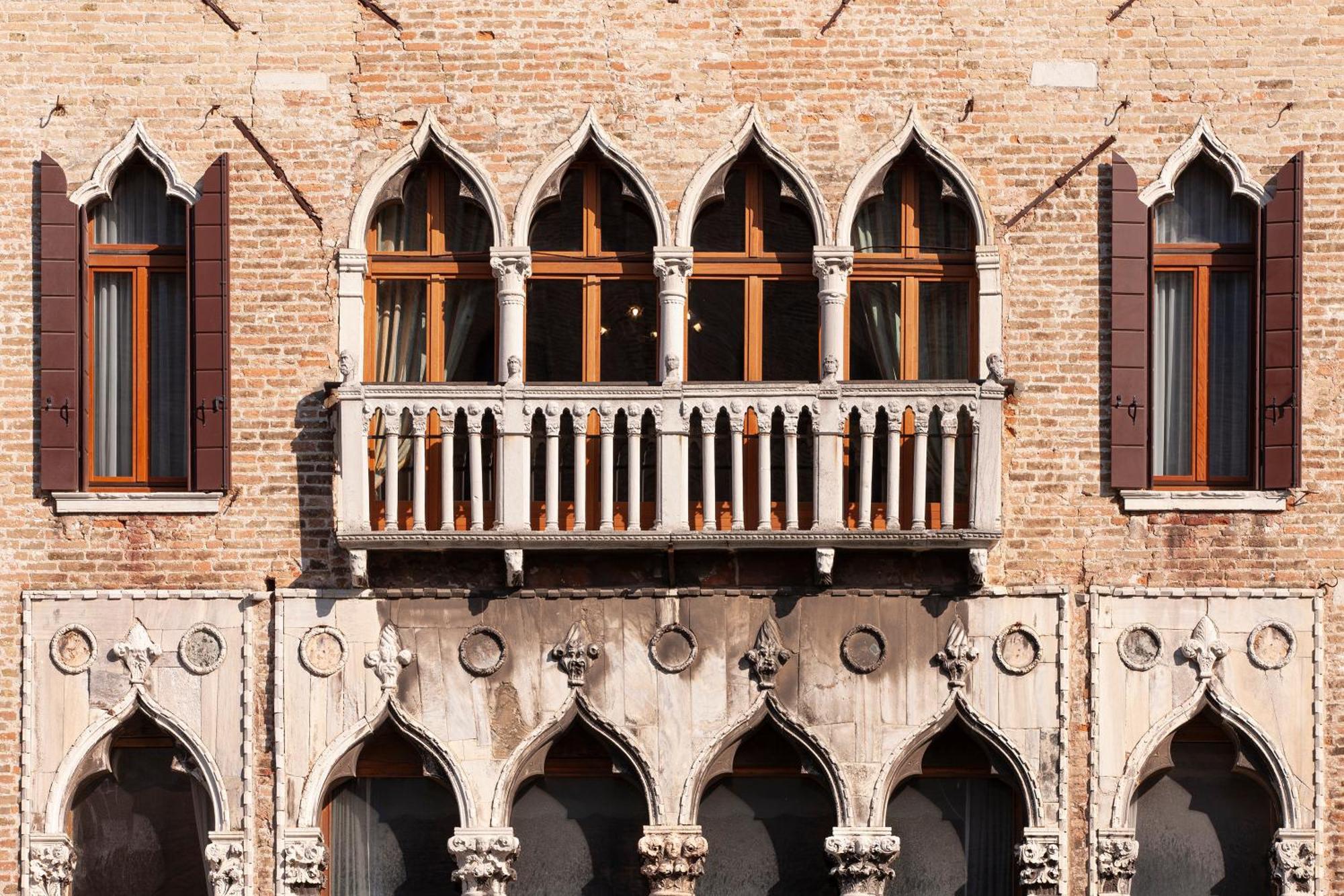 Luxury Apartment Pesaro Papafava Venezia Esterno foto