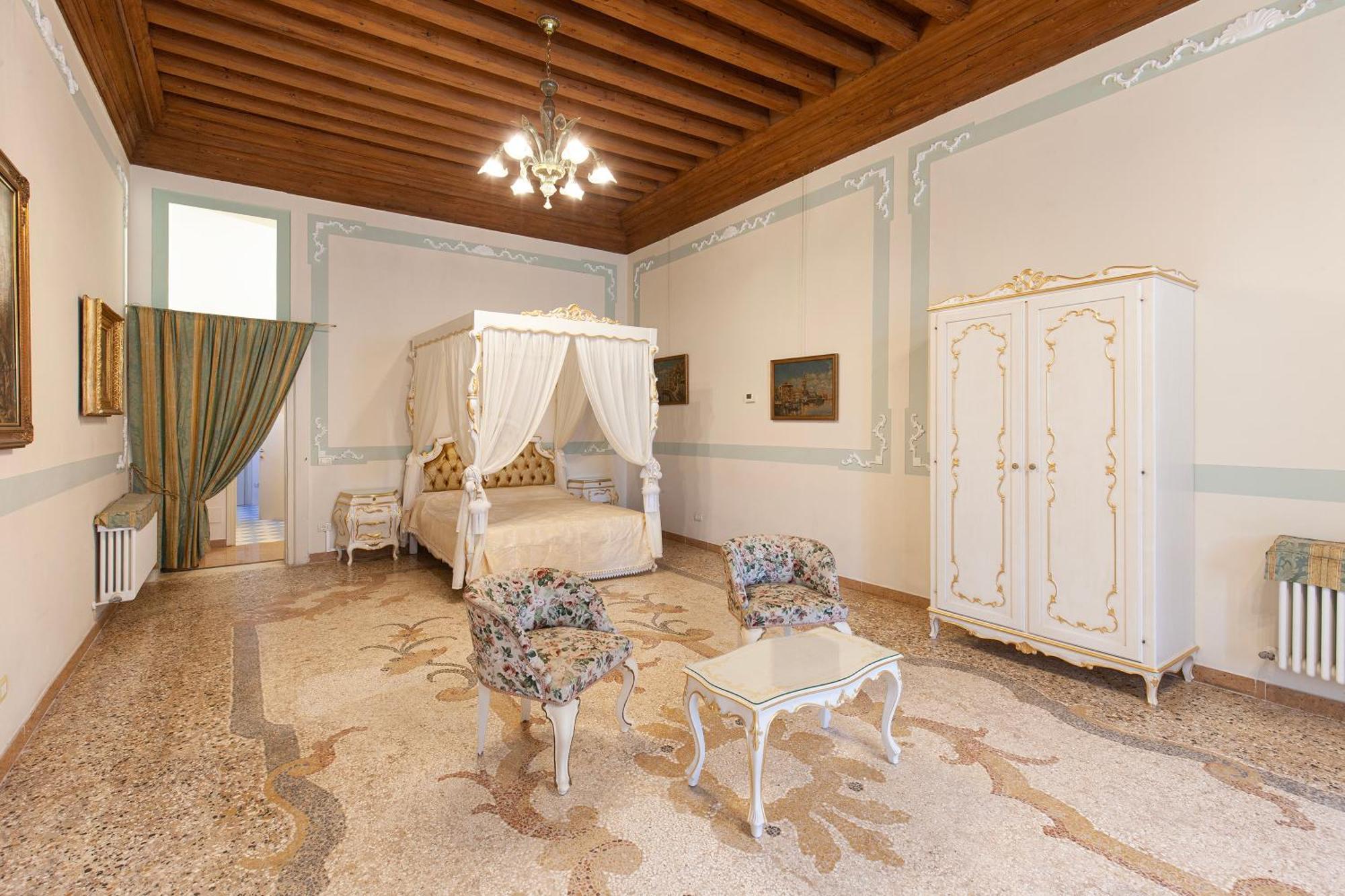 Luxury Apartment Pesaro Papafava Venezia Esterno foto