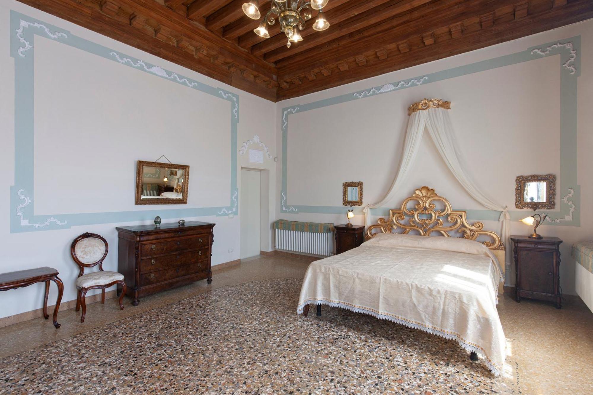 Luxury Apartment Pesaro Papafava Venezia Esterno foto